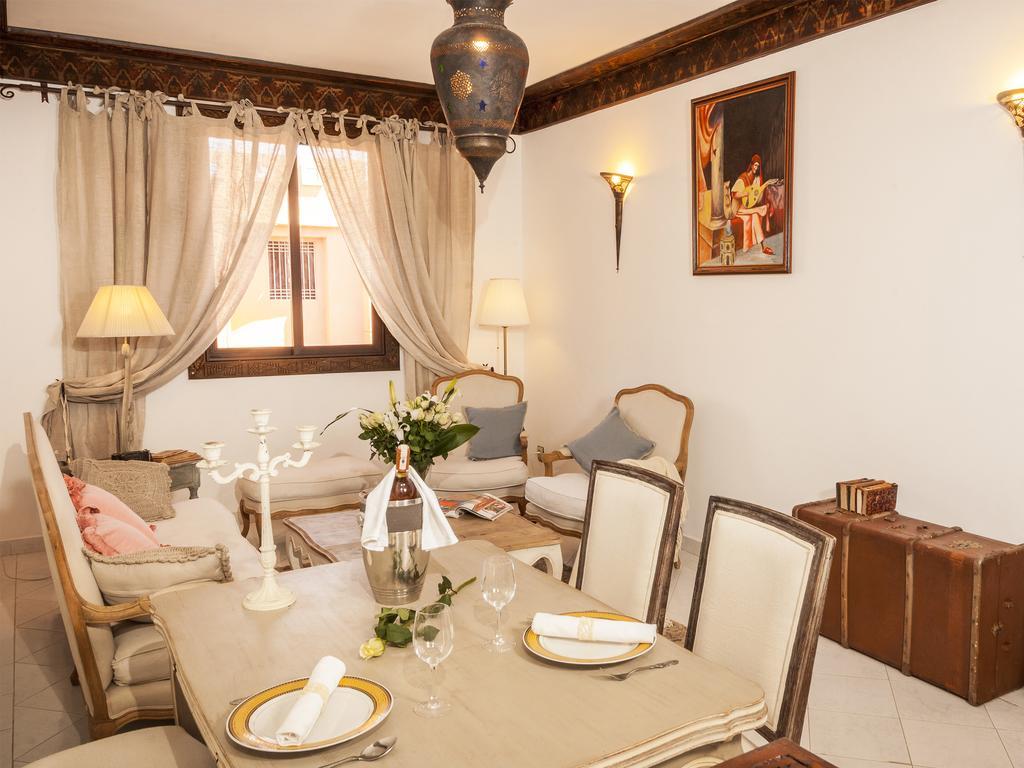Appartement De Sophia Маракеш Екстериор снимка