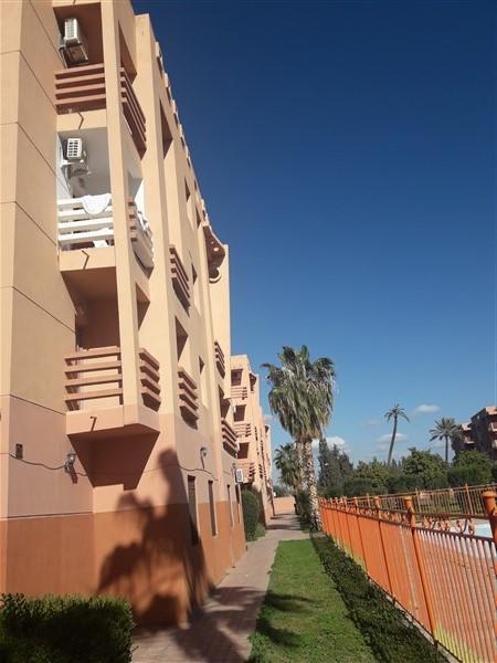 Appartement De Sophia Маракеш Екстериор снимка